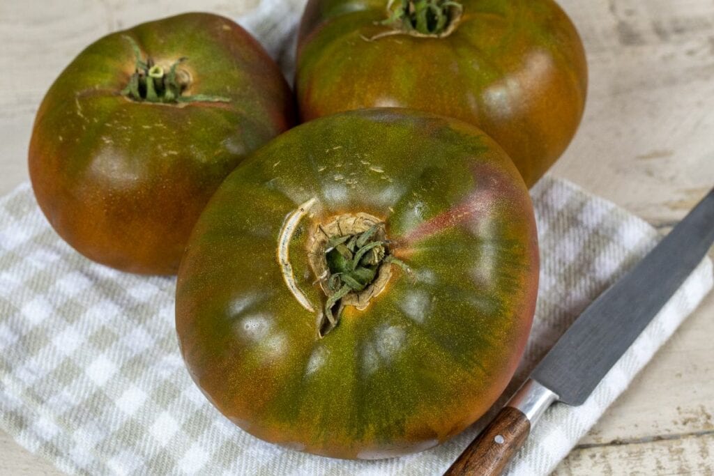 Comment favoriser la maturation des tomates ?