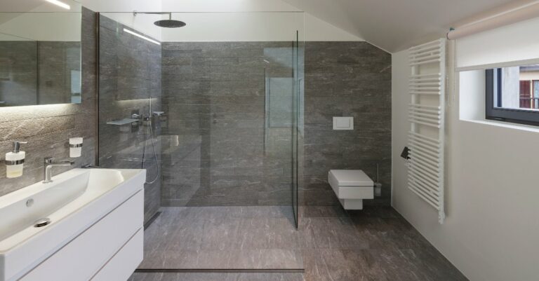 faire poser une douche a l'italienne