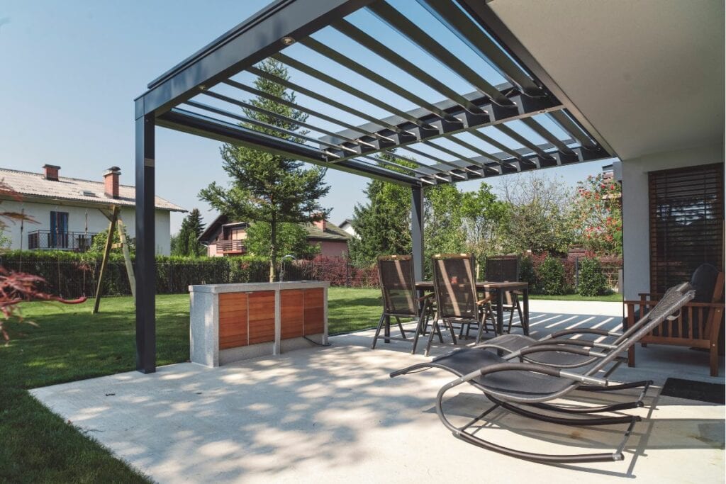 Installation d'une pergola : les règles à respecter