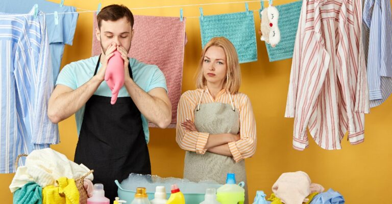 faire secher son linge en interieur danger