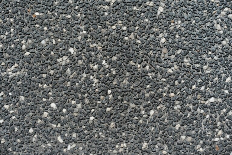 Béton désactivé blanc