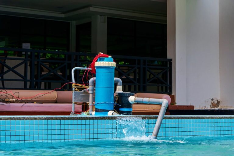calculer le temps de filtration d’une piscine