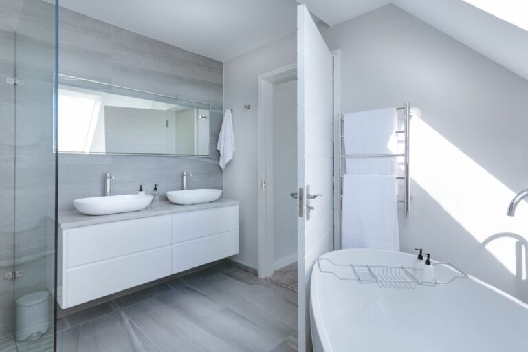 refaire sa salle de bain à 1 euro