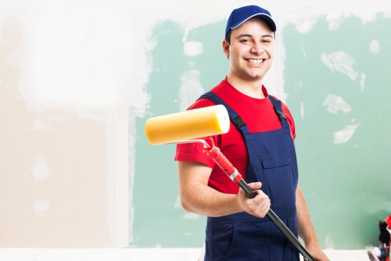 trouver chantier artisan peintre