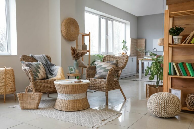 choisir fauteuil en rotin