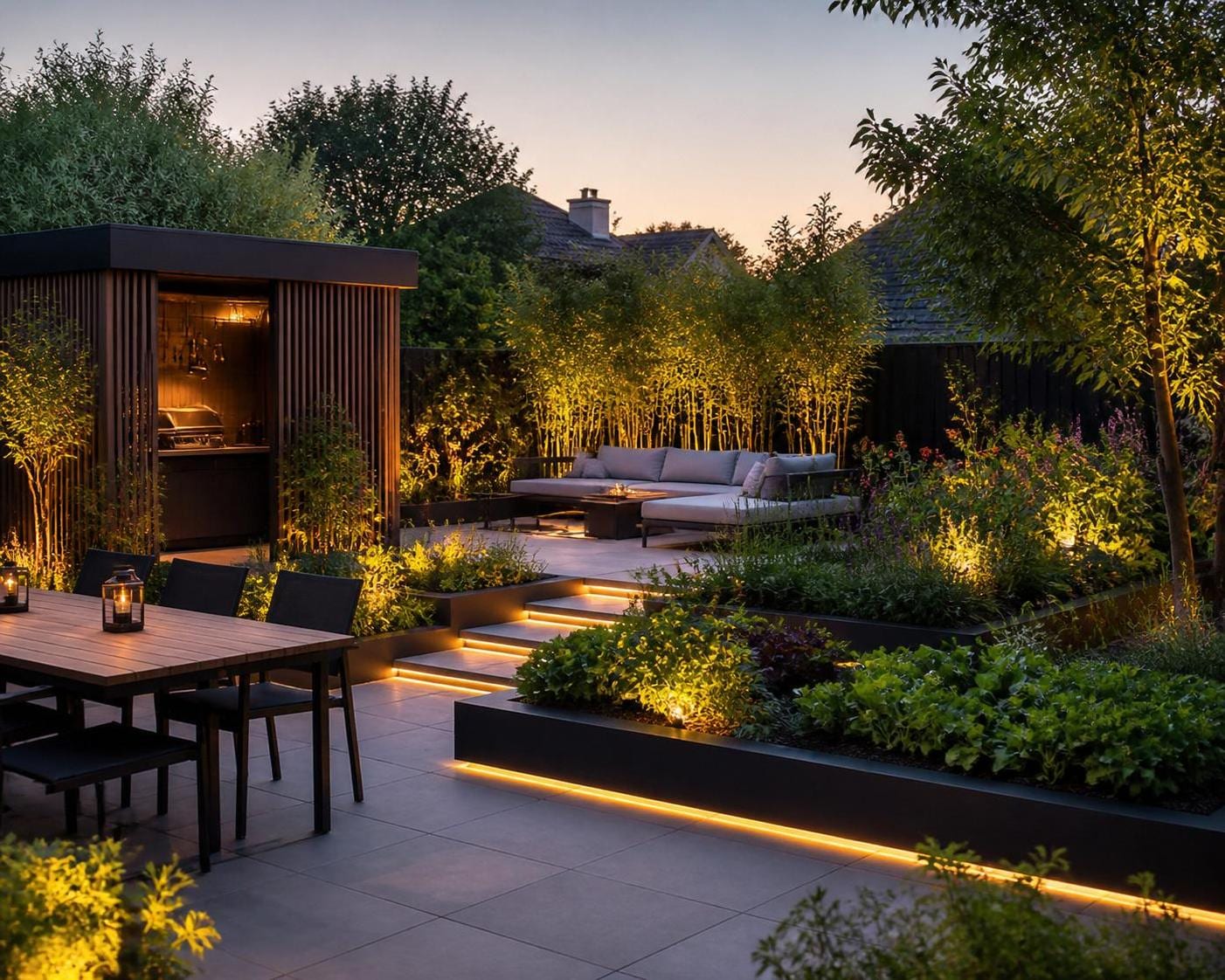 découvrez comment aménager votre jardin en 2026 avec des idées innovantes pour créer un espace vert exceptionnel, alliant beauté, fonctionnalité et respect de l'environnement.
