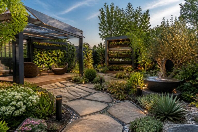 découvrez comment aménager votre jardin en 2026 avec des idées innovantes pour créer un espace vert exceptionnel, alliant beauté et fonctionnalité.