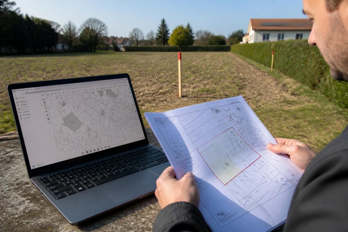découvrez les démarches et outils pour identifier facilement le propriétaire d’une parcelle cadastrale en france.