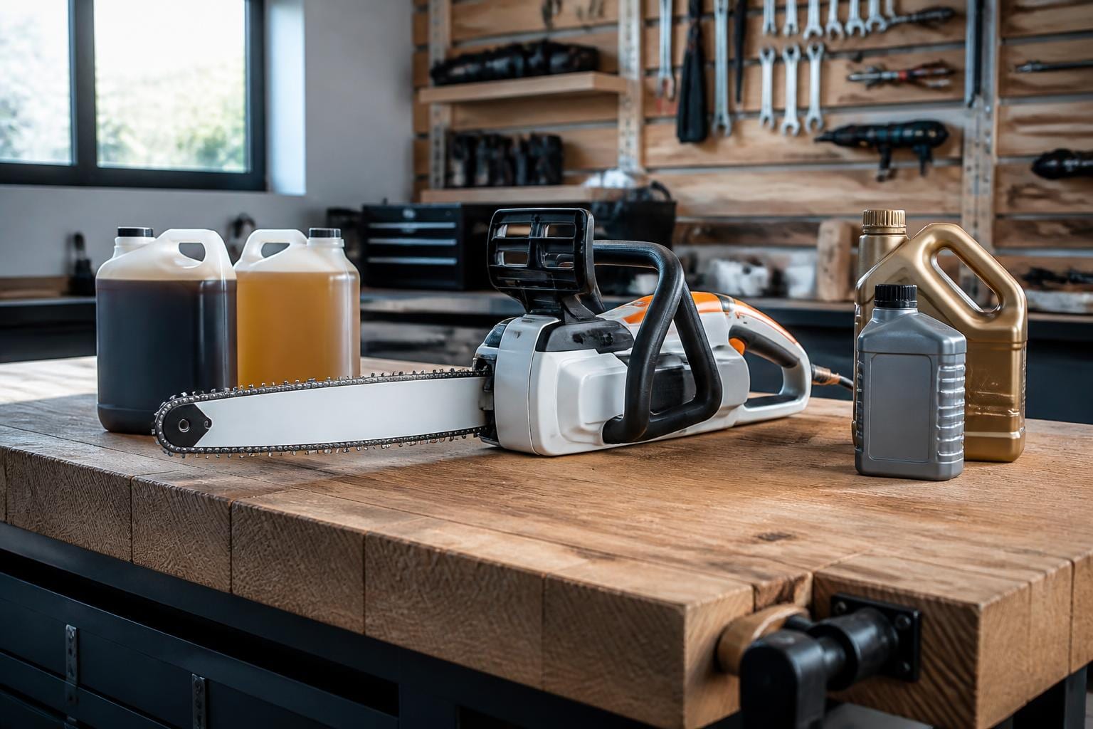 découvrez comment choisir la meilleure huile pour optimiser la performance et la durabilité de votre tronçonneuse électrique, avec des conseils pratiques et des critères essentiels.