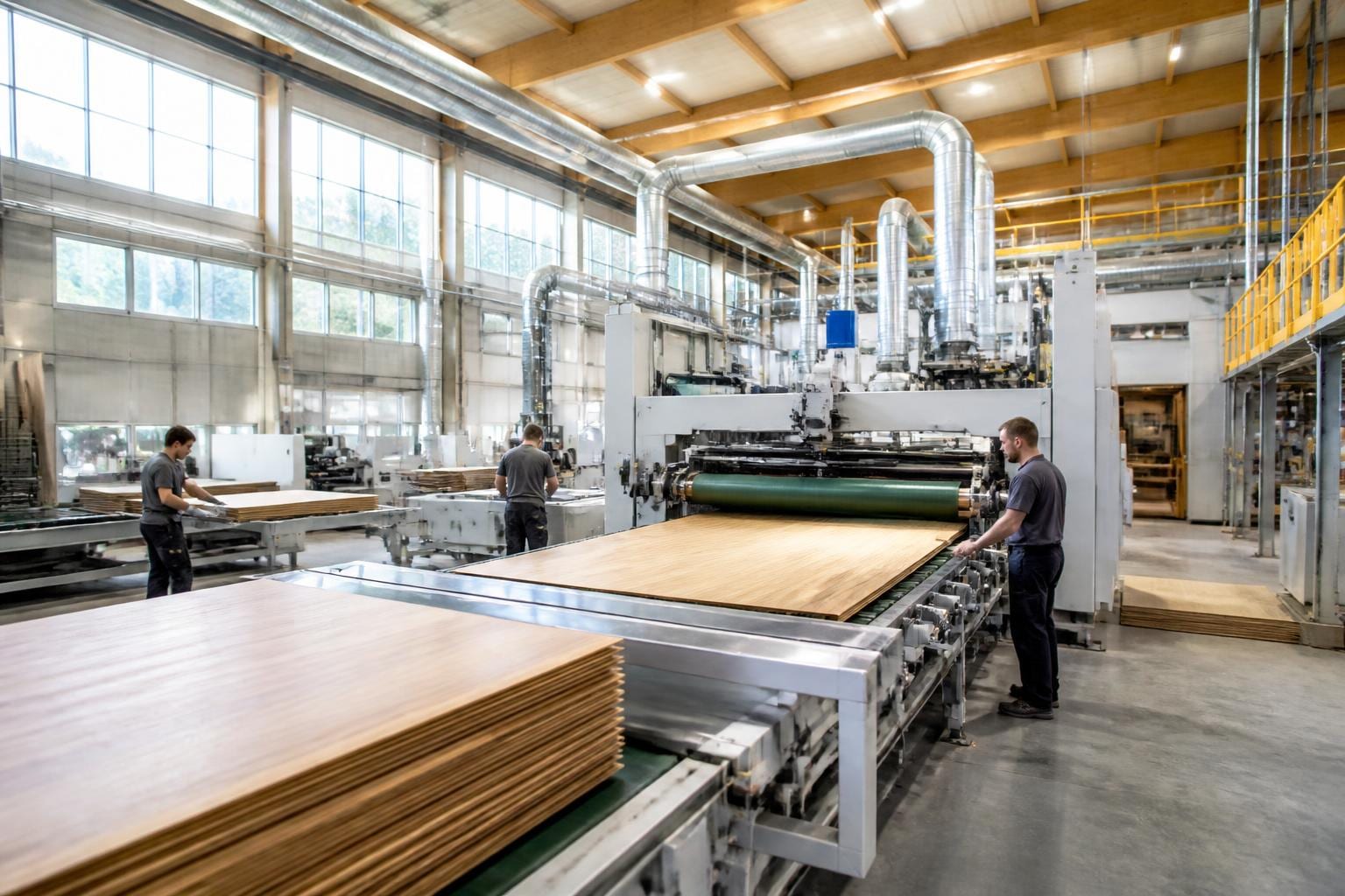 explorez les dernières tendances et innovations révolutionnaires dans les techniques de placage bois pour sublimer vos projets avec modernité et qualité.