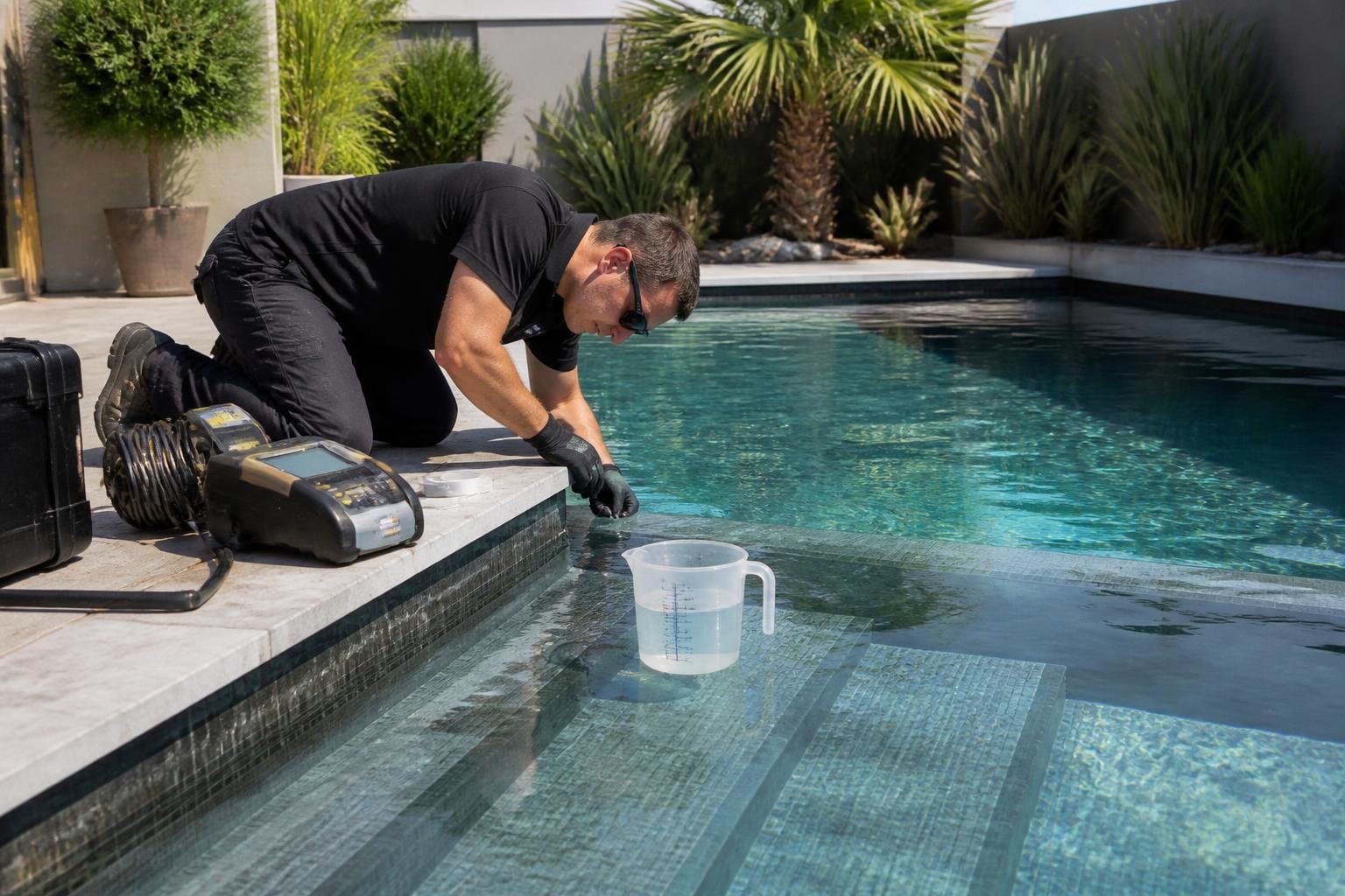 découvrez des méthodes et astuces efficaces pour détecter et localiser rapidement une fuite dans votre piscine, afin de préserver votre installation et économiser de l'eau.
