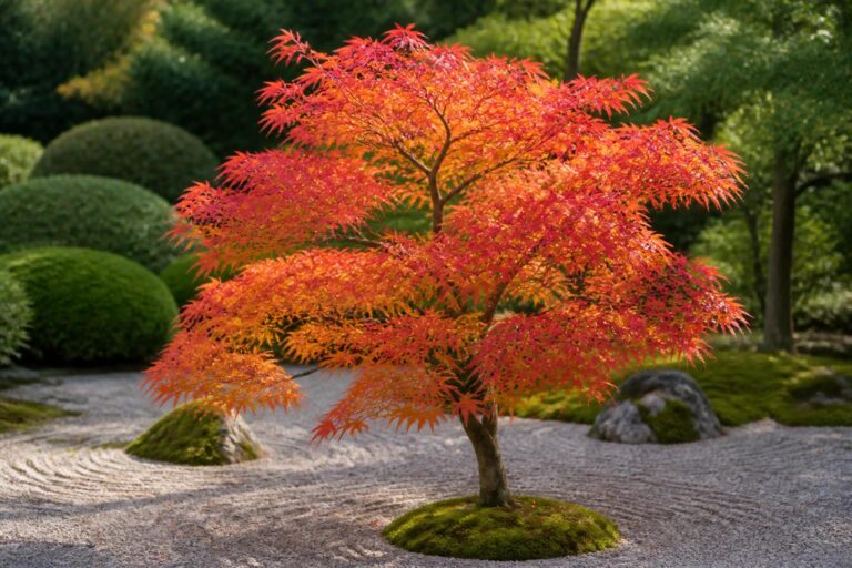 découvrez notre guide ultime pour cultiver et entretenir l'érable du japon, un arbuste d'exception qui apportera beauté et élégance à votre jardin.