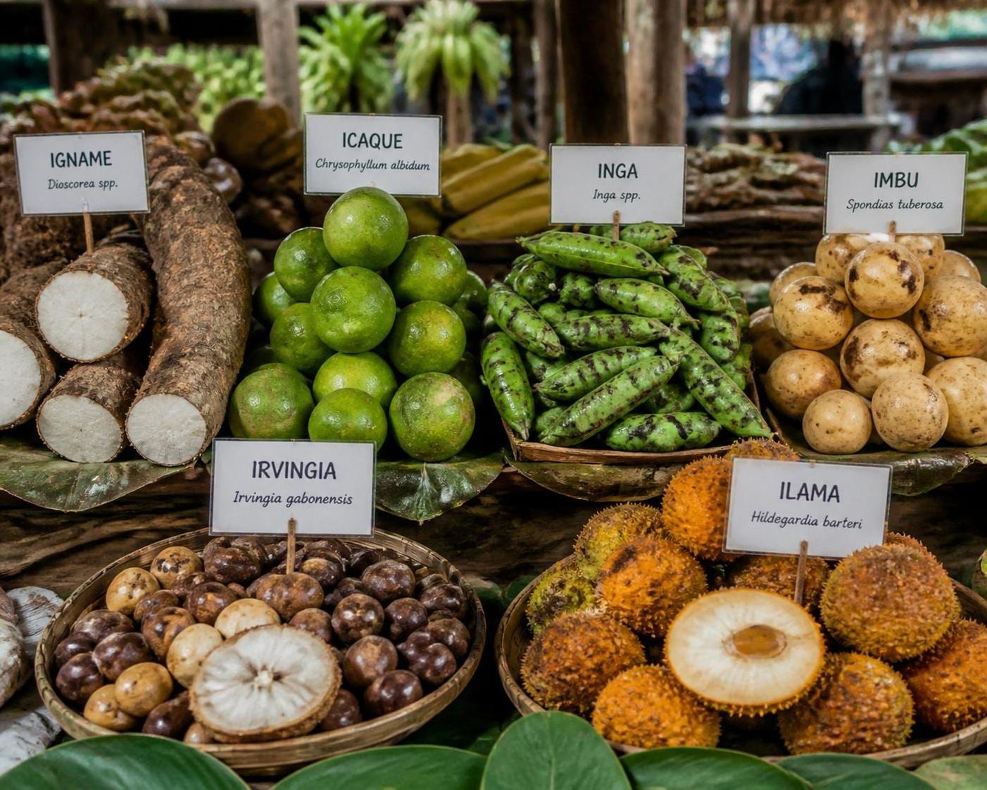 découvrez une sélection unique de fruits et légumes commençant par la lettre i, pour enrichir vos recettes et explorer de nouvelles saveurs culinaires.