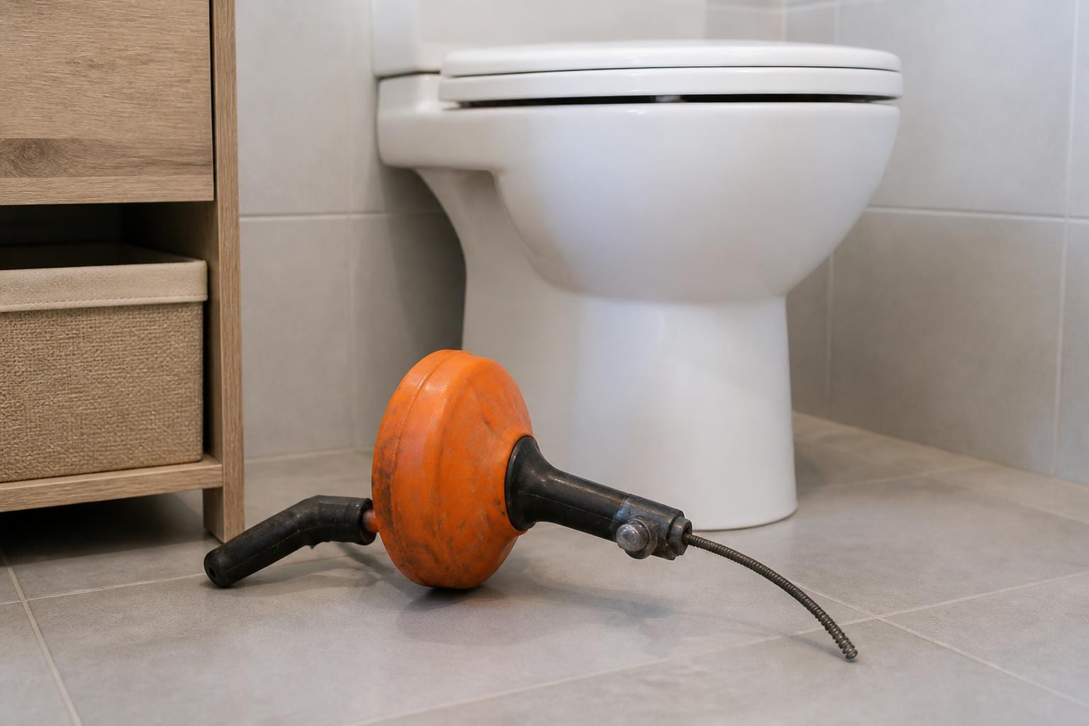 découvrez notre guide pratique pour maîtriser l'art du furet et déboucher vos wc rapidement et efficacement, sans faire appel à un professionnel.