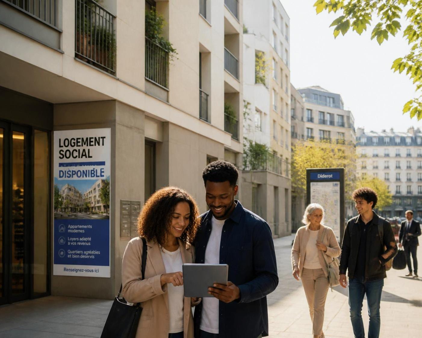 découvrez loc’annonces, votre guide pratique pour trouver facilement un logement social à paris. astuces, démarches et conseils pour réussir votre recherche.