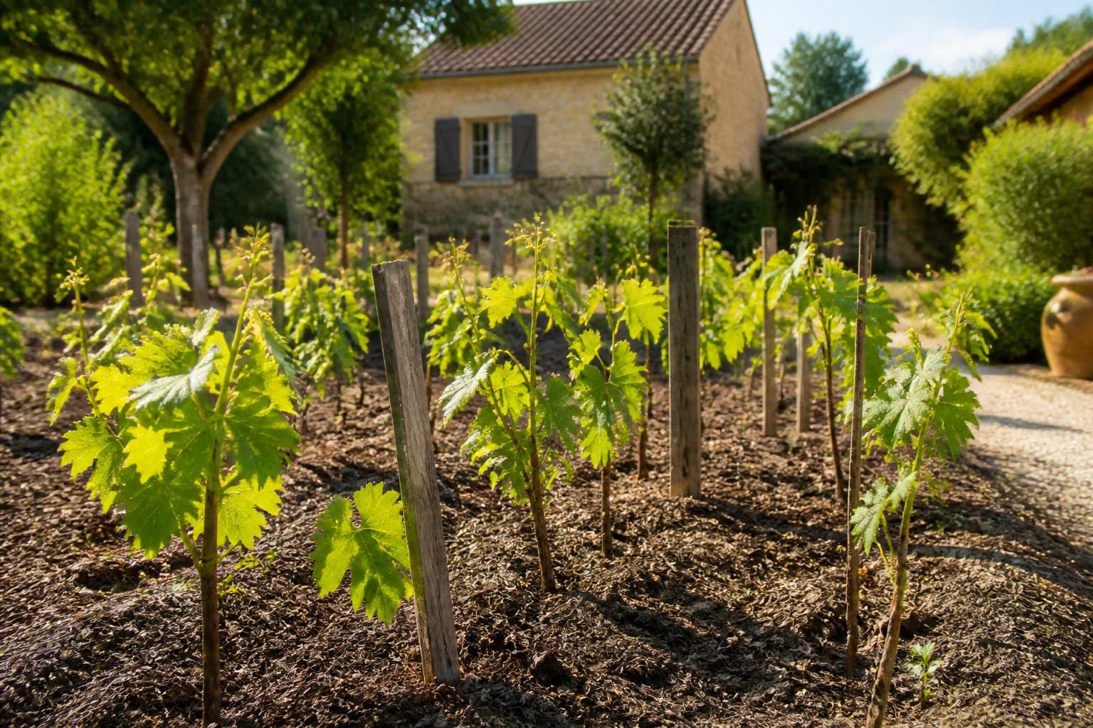 découvrez les astuces essentielles pour réussir la bouture de vigne et embellir votre jardin avec des plants vigoureux et sains.