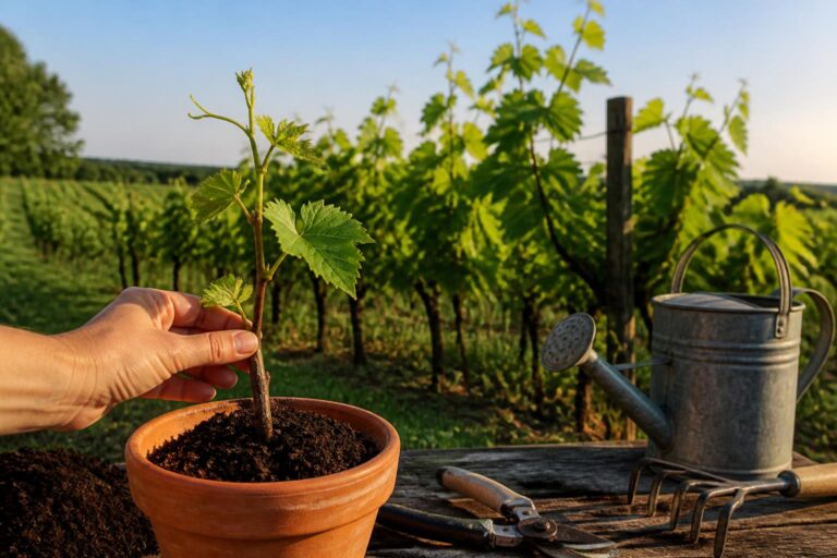 découvrez les astuces indispensables pour réussir la bouture de vigne et embellir votre jardin avec des plants vigoureux et sains.