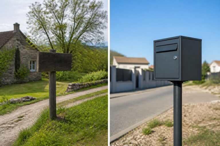 découvrez les différences essentielles entre un lieu-dit et une boîte postale pour mieux comprendre leur usage et leur importance dans l'adressage.