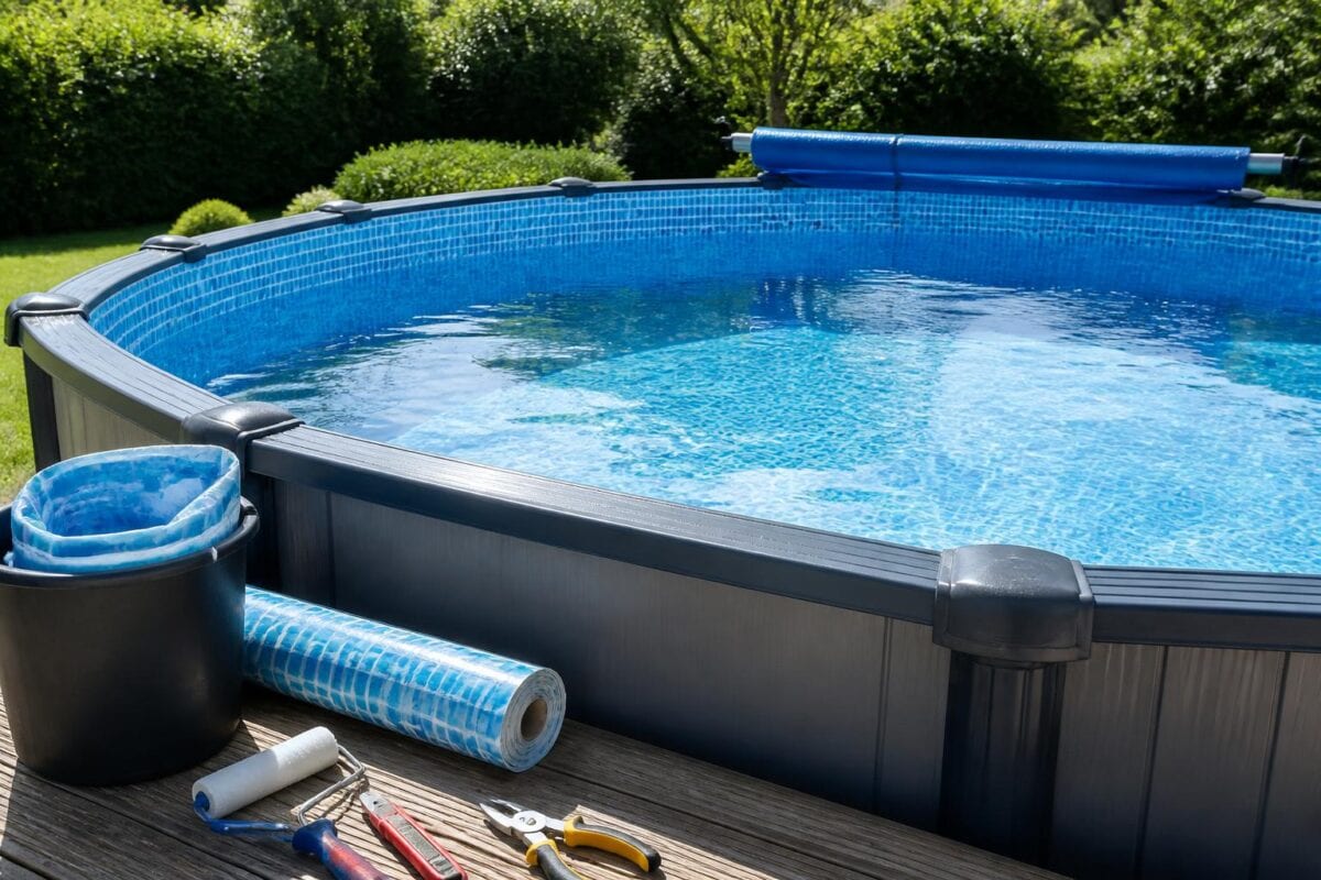 découvrez notre guide complet sur les liners pour piscine hors sol : tarifs, conseils d'installation et critères pour choisir le modèle idéal adapté à vos besoins et à votre budget.