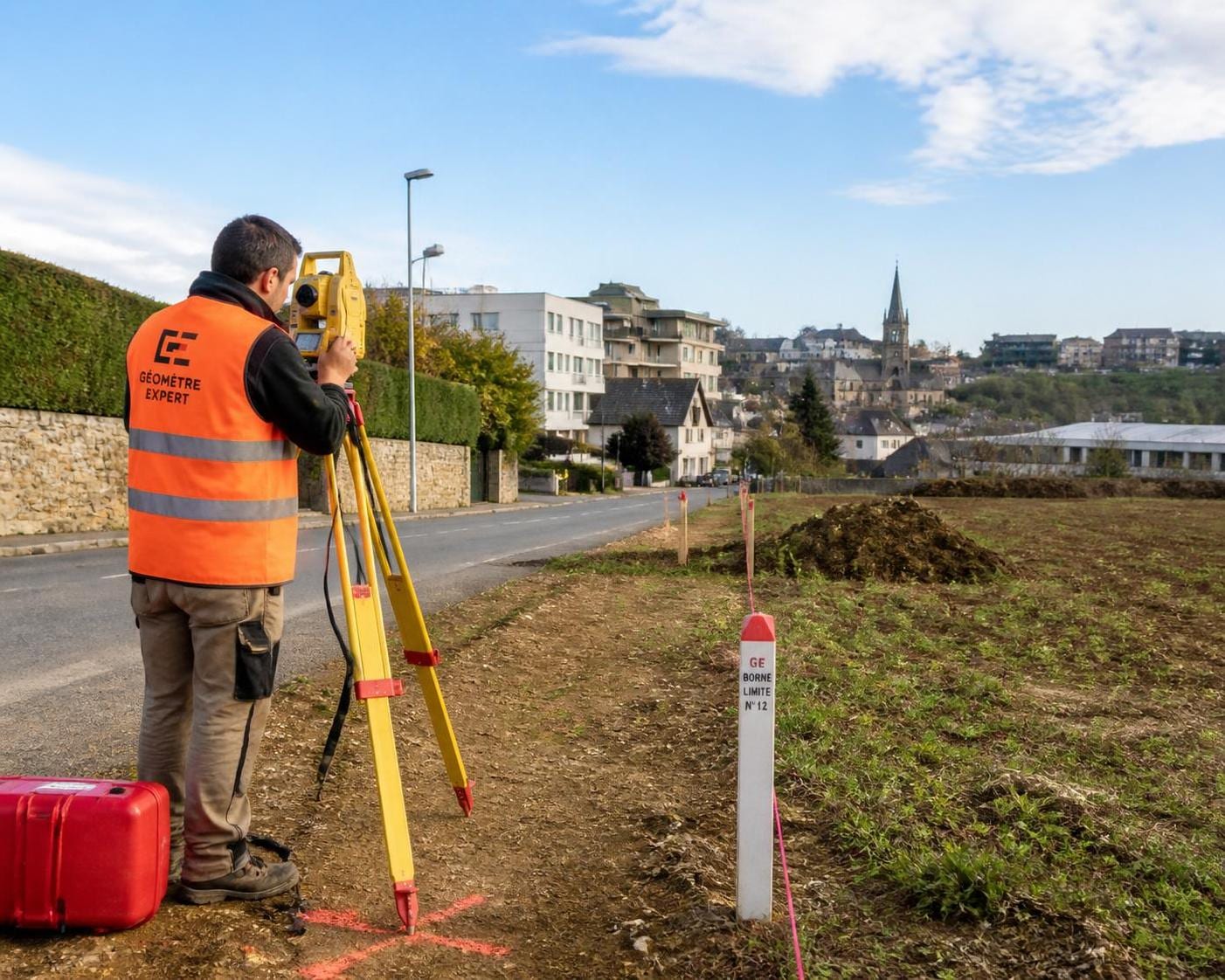 découvrez les coûts associés à la délimitation de terrain et obtenez des conseils pour bien préparer votre projet.
