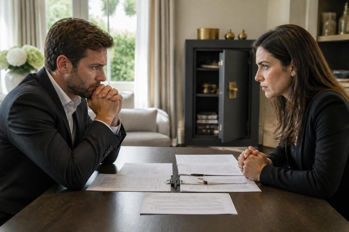 découvrez les pièges cachés et dangers méconnus de la séparation de biens pour les couples, afin de protéger au mieux vos intérêts et éviter les mauvaises surprises.