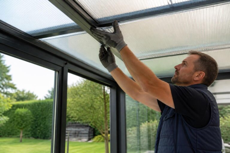 découvrez des techniques efficaces pour isoler un toit de véranda en polycarbonate et améliorer le confort thermique de votre espace tout en réduisant les pertes d'énergie.