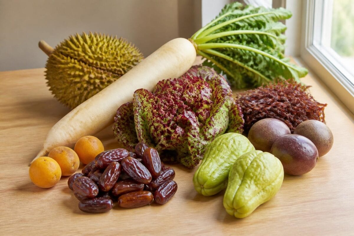 découvrez une liste complète de tous les fruits et légumes commençant par la lettre d, accompagnée de conseils pratiques pour bien les choisir, les conserver et les cuisiner.
