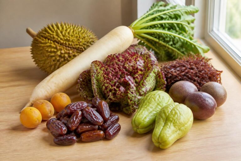 découvrez une liste complète de tous les fruits et légumes commençant par la lettre d, accompagnée de conseils pratiques pour bien les choisir, les conserver et les cuisiner.