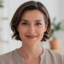 Photo of author