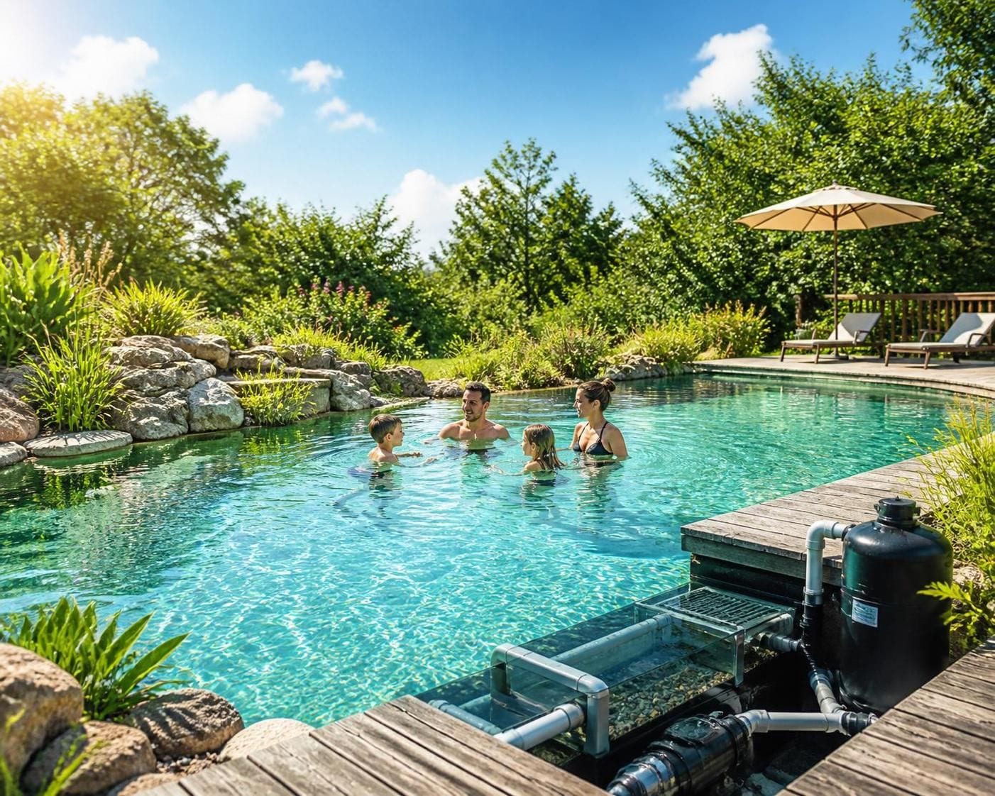 découvrez comment augmenter le ph de votre piscine naturellement grâce à des astuces et méthodes simples, sans utiliser de produits chimiques, pour une eau saine et équilibrée.