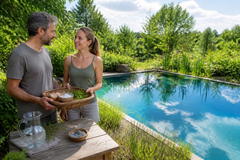 découvrez comment augmenter naturellement le ph de votre piscine grâce à des astuces et méthodes simples, sans utiliser de produits chimiques, pour une eau saine et équilibrée.