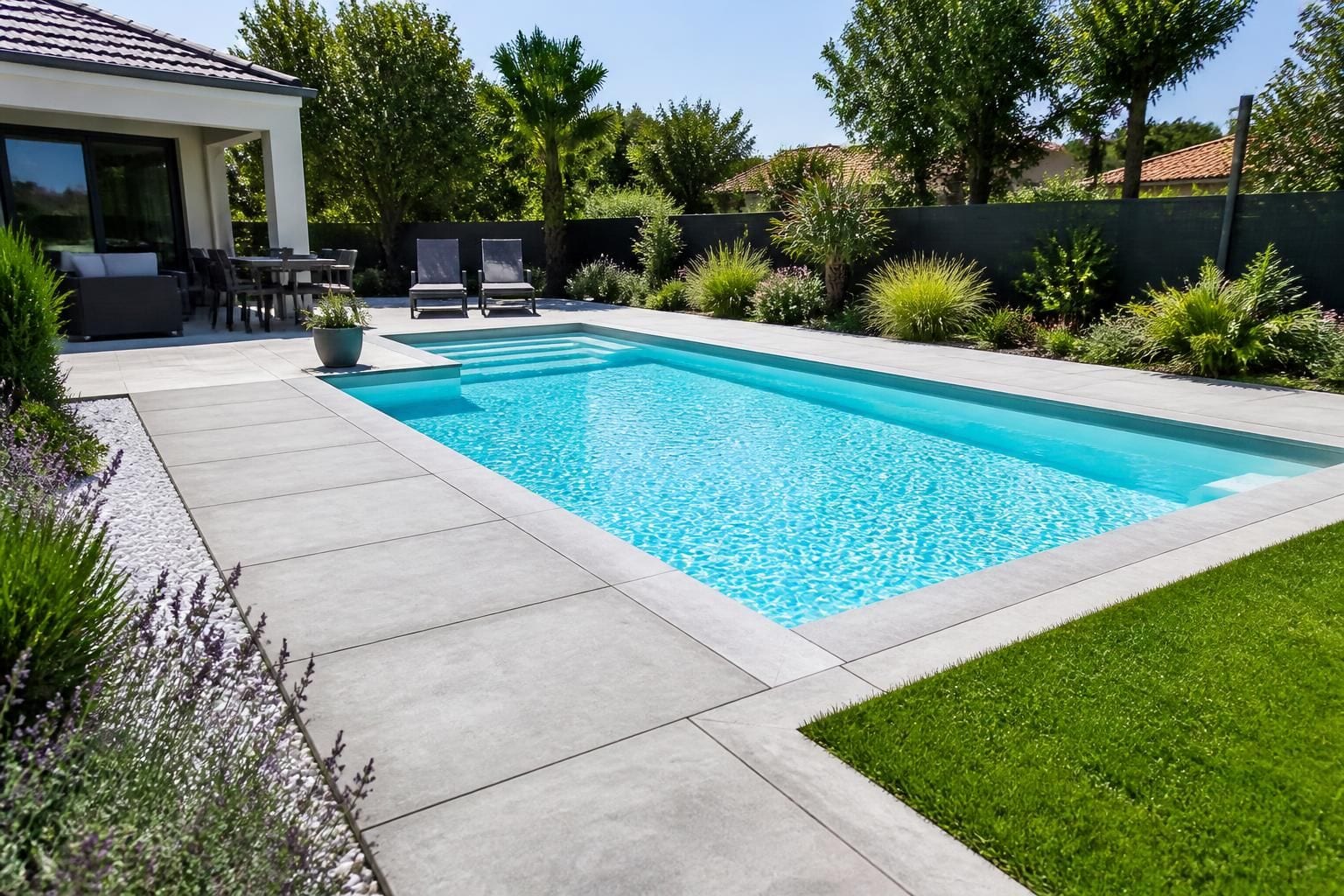 découvrez combien coûtera une piscine creusée en 2026 et estimez votre budget dès maintenant pour réaliser votre projet sereinement.