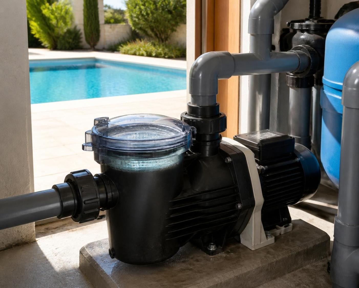 découvrez comment amorcer efficacement votre pompe de piscine avec notre guide détaillé en 7 étapes simples pour assurer un fonctionnement optimal et prolonger la durée de vie de votre équipement.