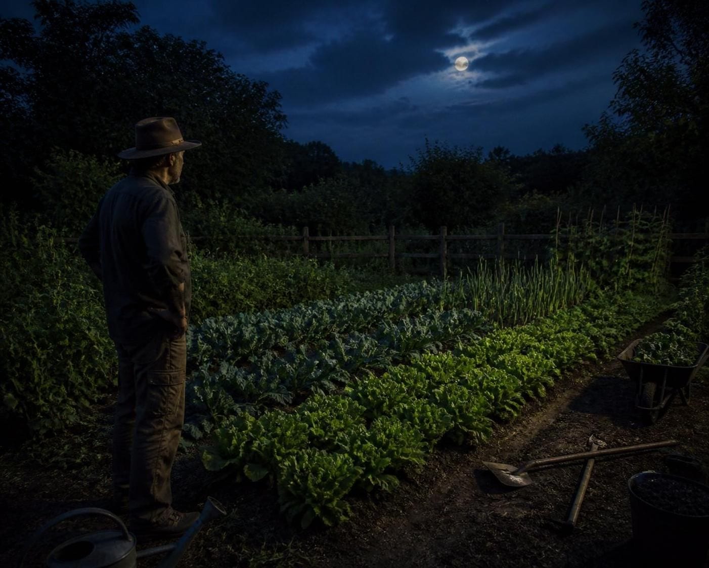 découvrez comment jardiner au rythme de la lune en 2026 avec notre guide pratique. astuces incontournables pour optimiser vos plantations et récoltes selon les phases lunaires.