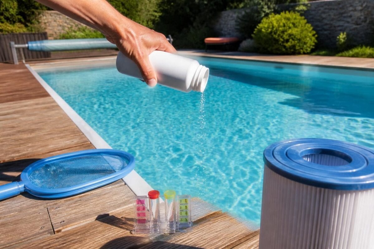 découvrez si l'utilisation de chlore choc est recommandée pour l'entretien des piscines au sel, ses avantages, précautions et conseils pour une eau claire et saine.