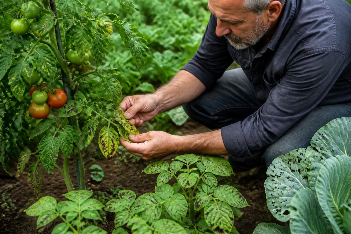 Alternariose : symptômes, plantes touchées et traitements à connaître