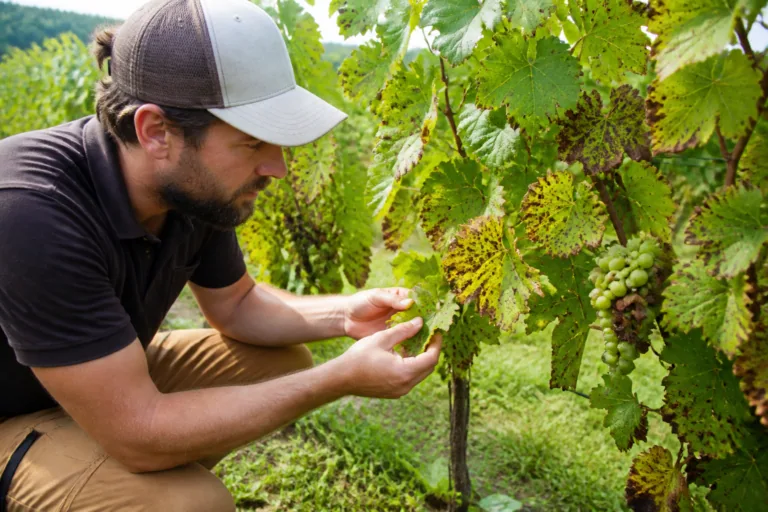 Black rot : comment identifier et prévenir cette maladie de la vigne et des cultures