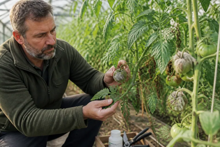 Botrytis : comment lutter contre la pourriture grise des plantes