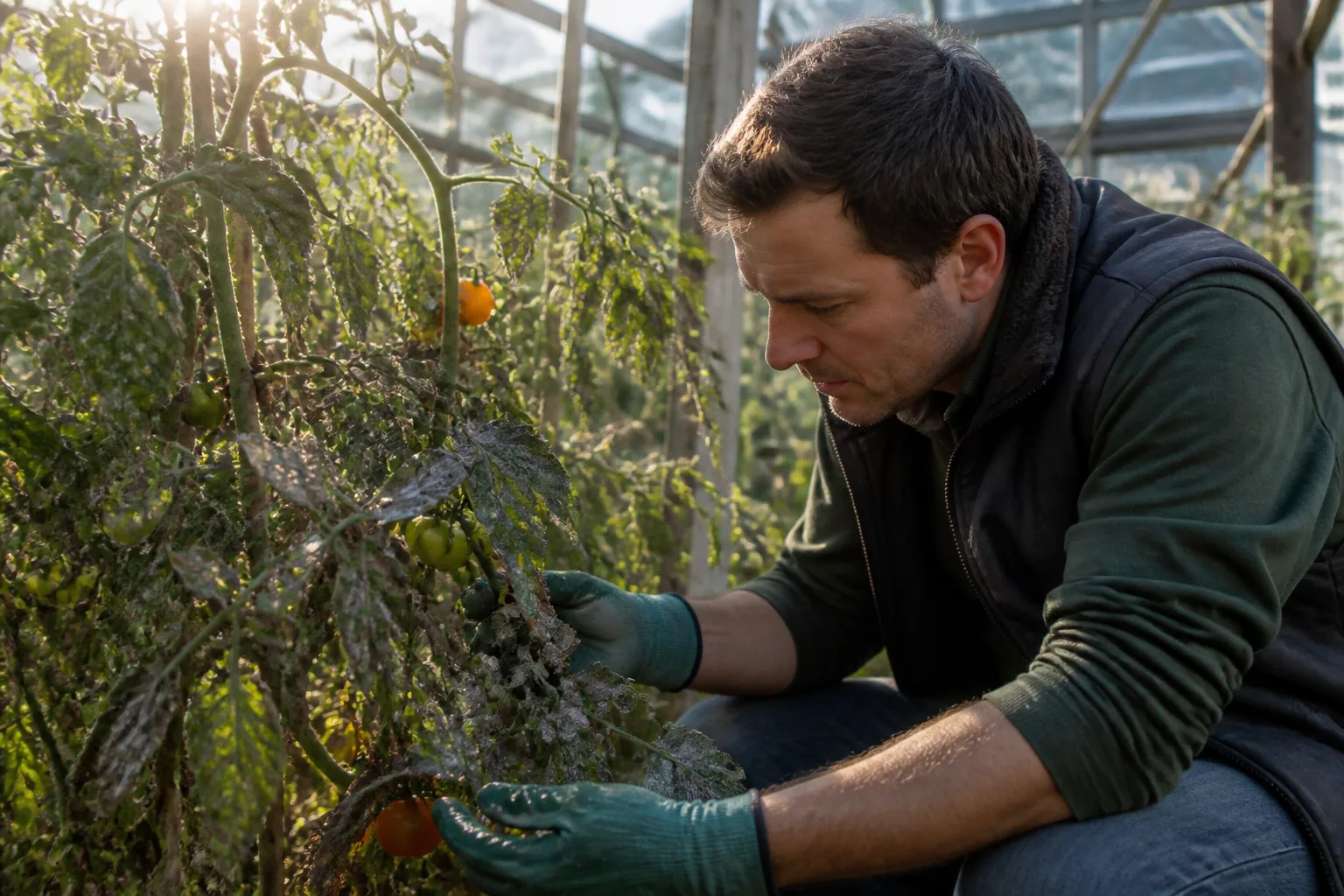 Botrytis : comment lutter contre la pourriture grise des plantes