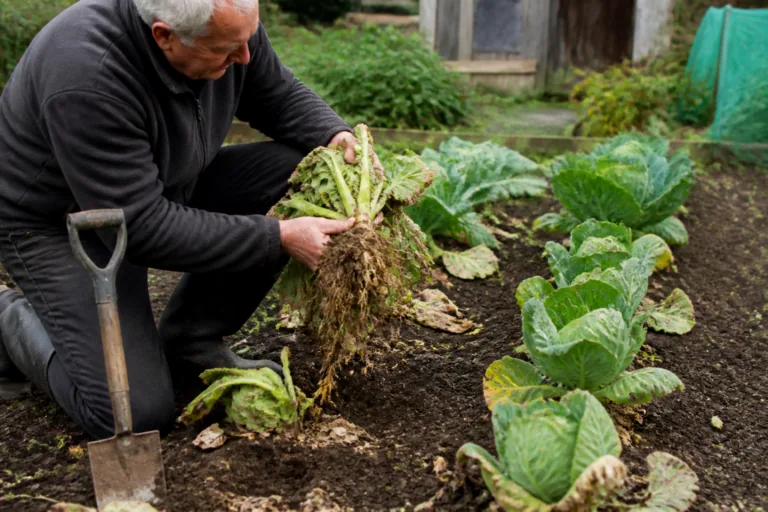 Hernie du chou : symptômes, prévention et solutions au potager