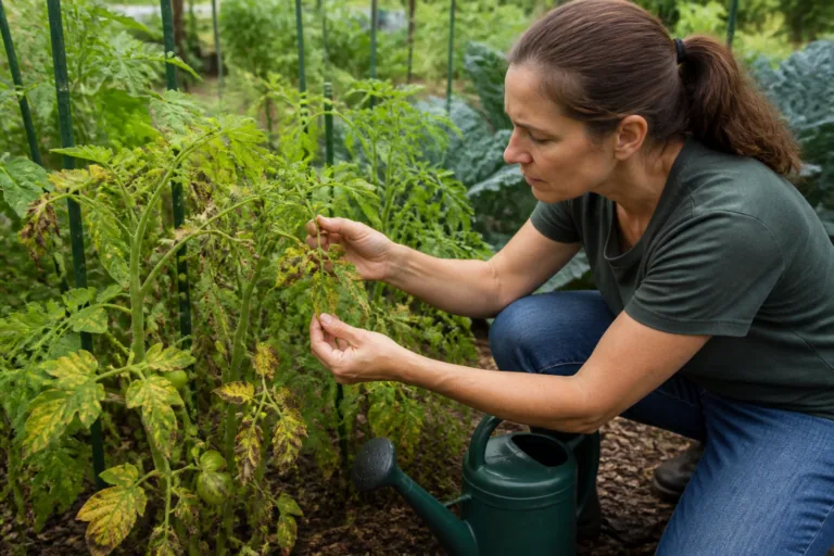 Mildiou : comment reconnaître, prévenir et traiter cette maladie des plantes