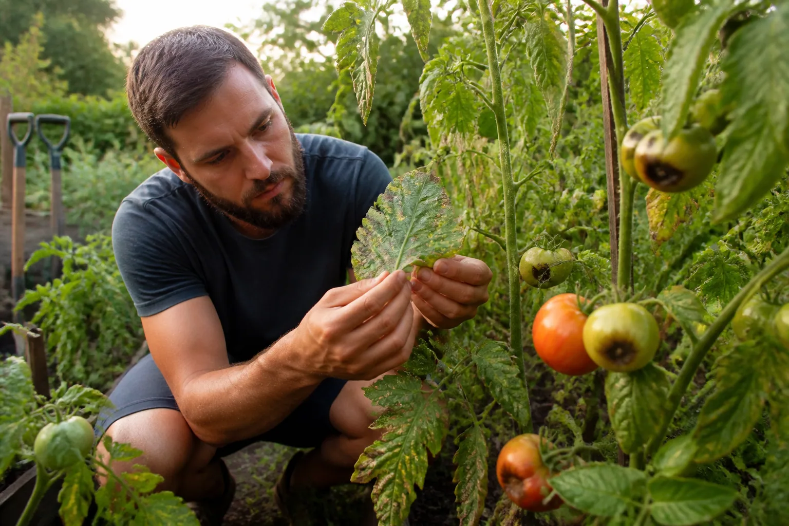 Mildiou : comment reconnaître, prévenir et traiter cette maladie des plantes
