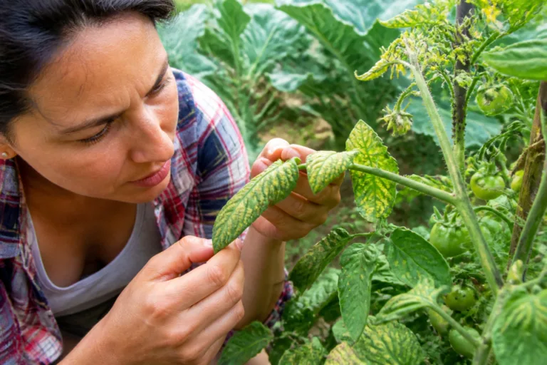 Mosaïque des plantes : symptômes, causes et solutions pour limiter la maladie