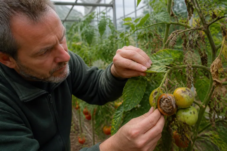 Pourriture grise : comment reconnaître et traiter le Botrytis sur les plantes