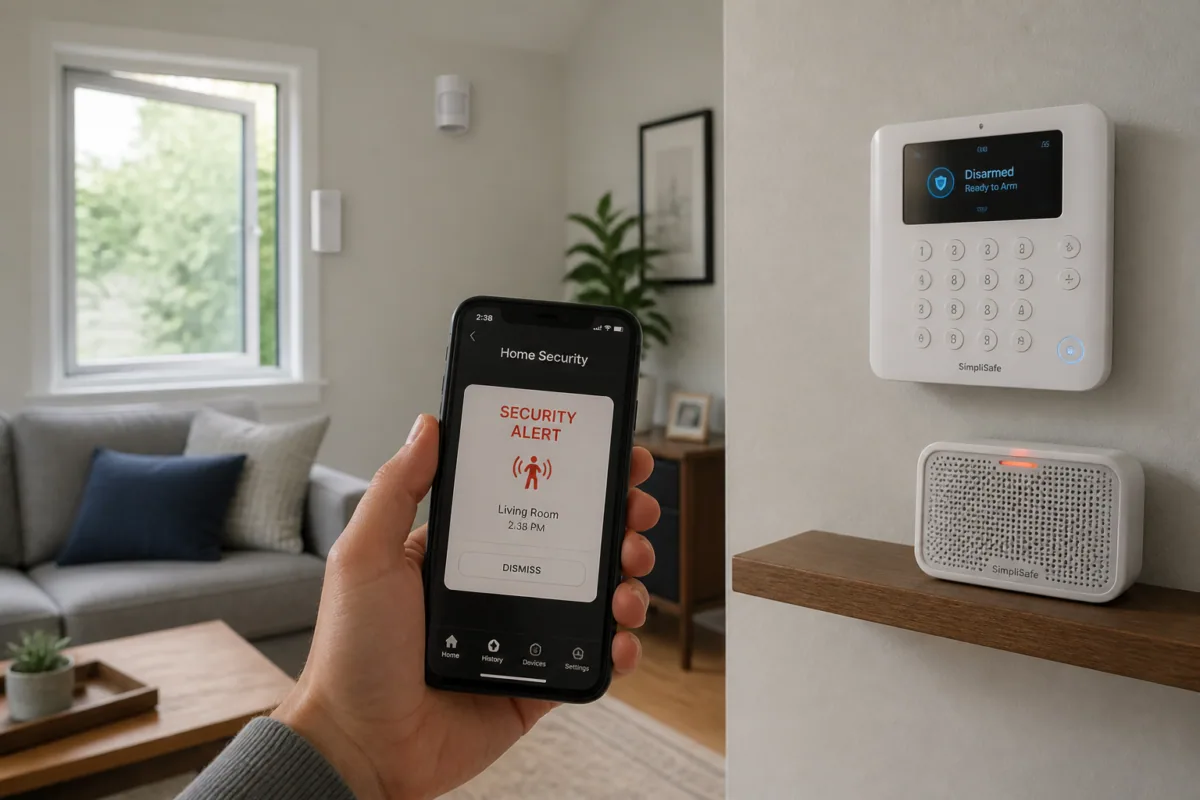 Alarme maison sans abonnement : ce qu’il faut vérifier avant d’acheter