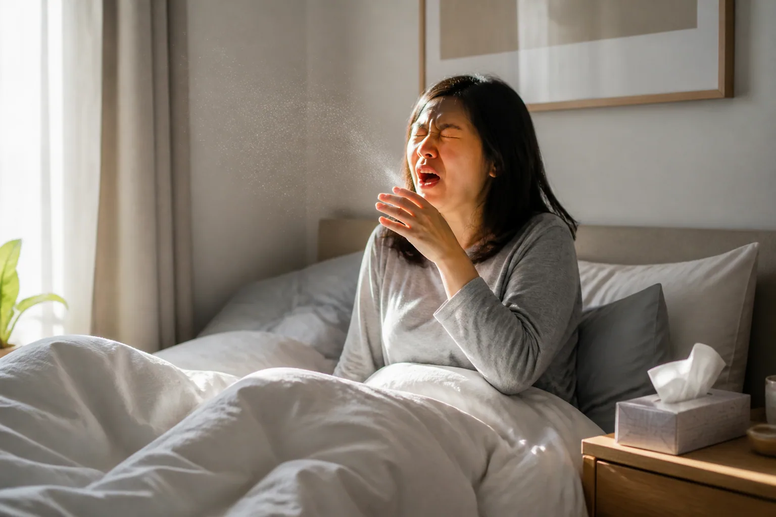 Allergie aux acariens : les signes à repérer dans la chambre