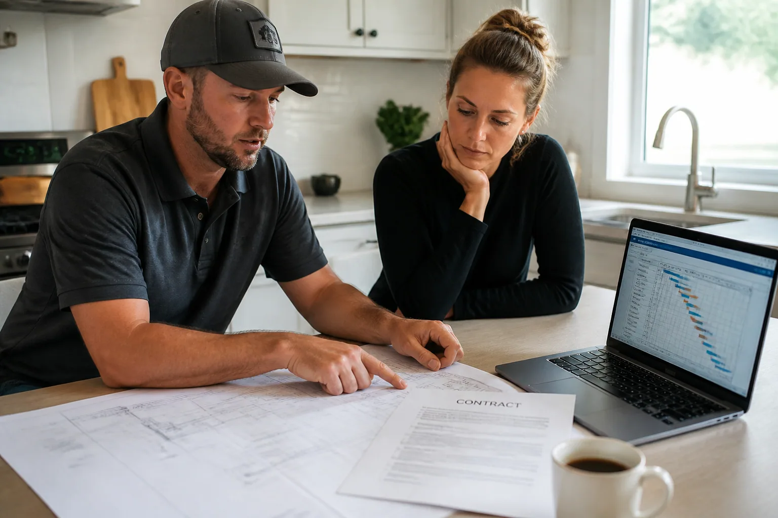 Architecte ou maître d’œuvre : comment trancher sans regret ?