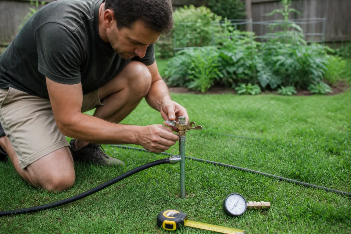Arrosage automatique : ce qu’il faut prévoir avant de l’installer