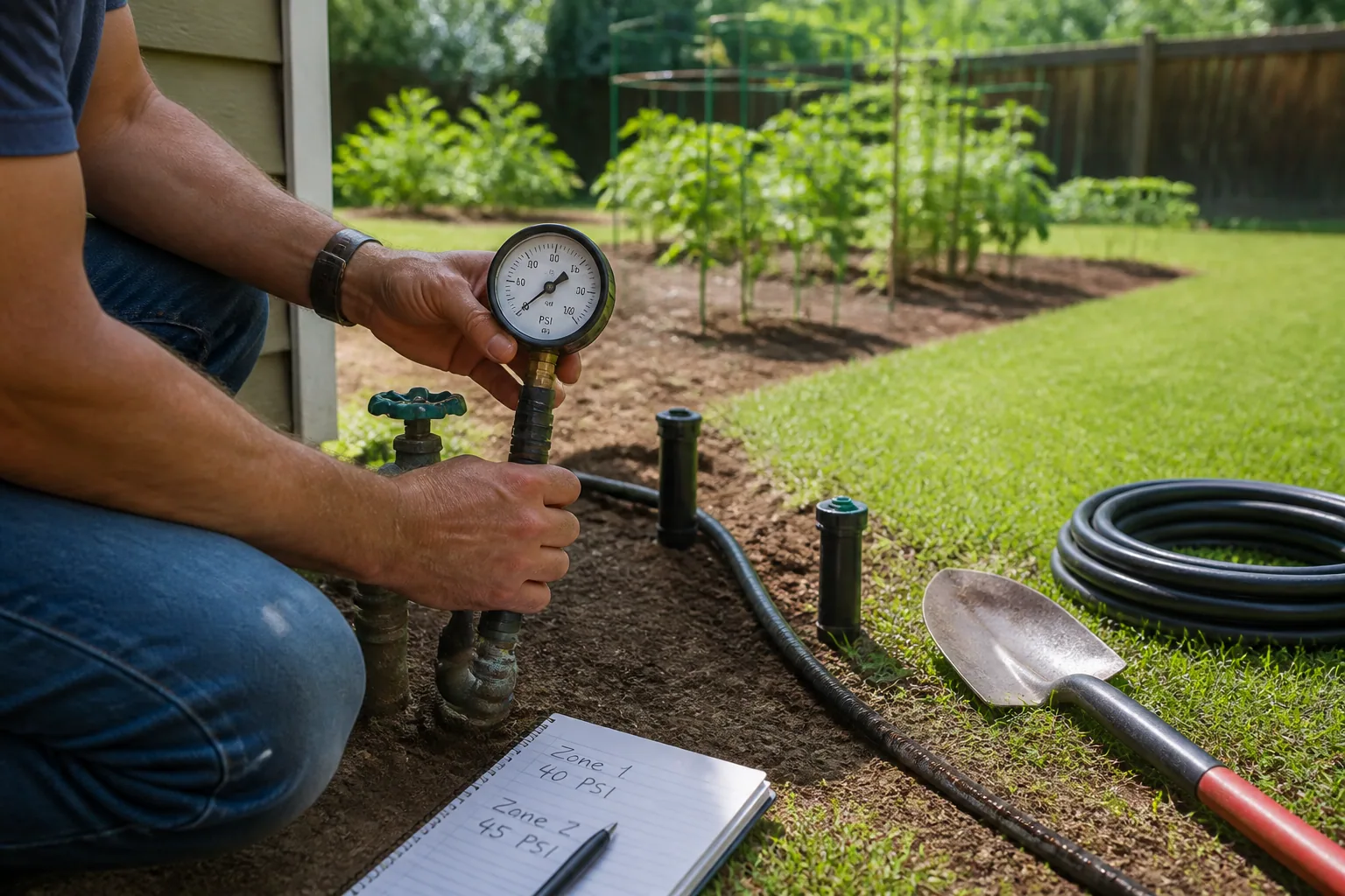 Arrosage automatique : ce qu’il faut prévoir avant de l’installer