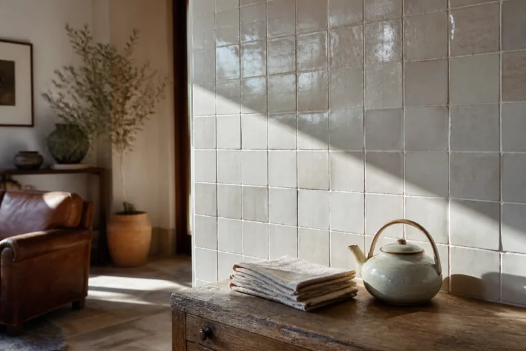 Carrelage zellige : où le poser sans tomber dans l’effet catalogue ?